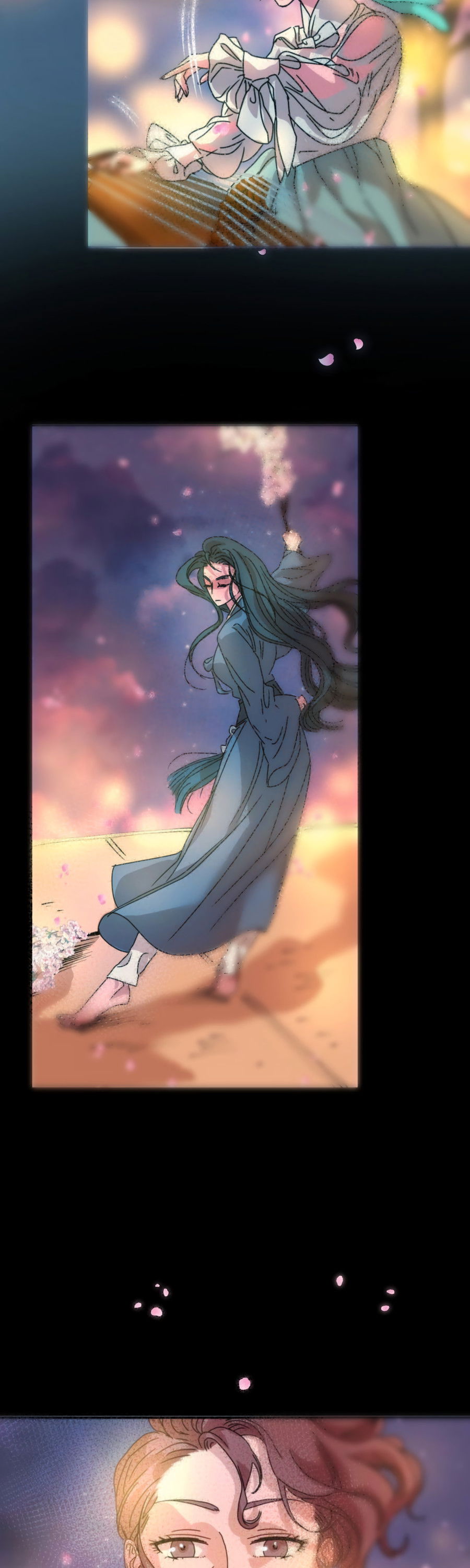 Манга Ты мне нравишься, онни! - Глава 35 Страница 26