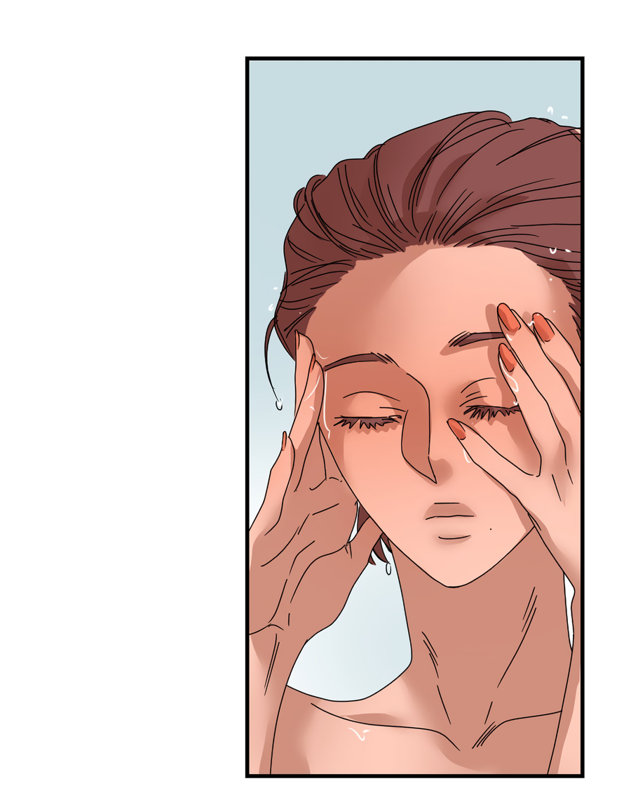 Манга Ты мне нравишься, онни! - Глава 35 Страница 16