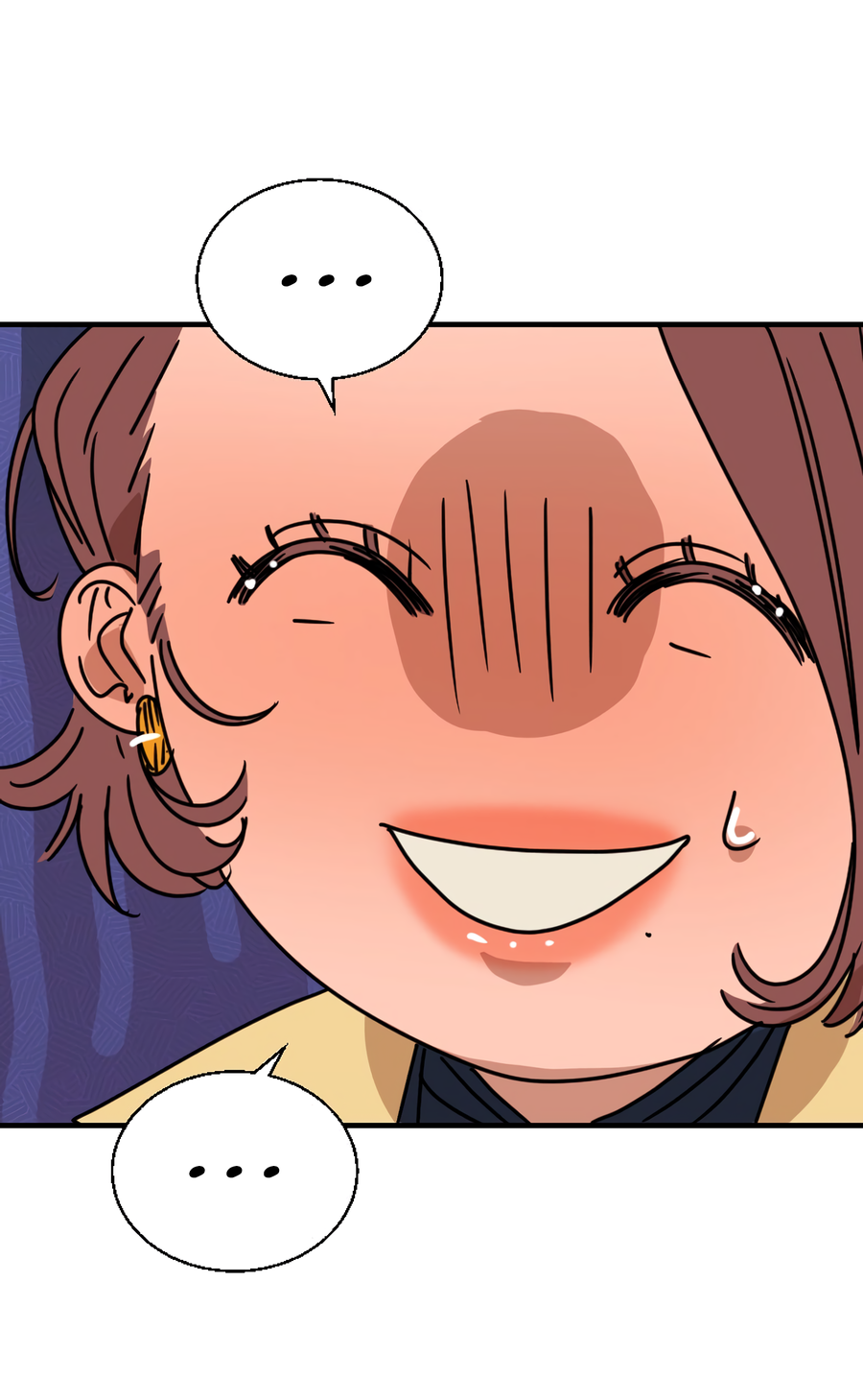 Манга Ты мне нравишься, онни! - Глава 34 Страница 11