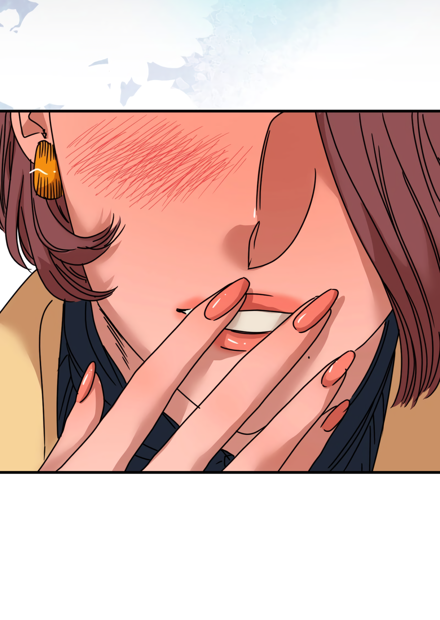 Манга Ты мне нравишься, онни! - Глава 34 Страница 49