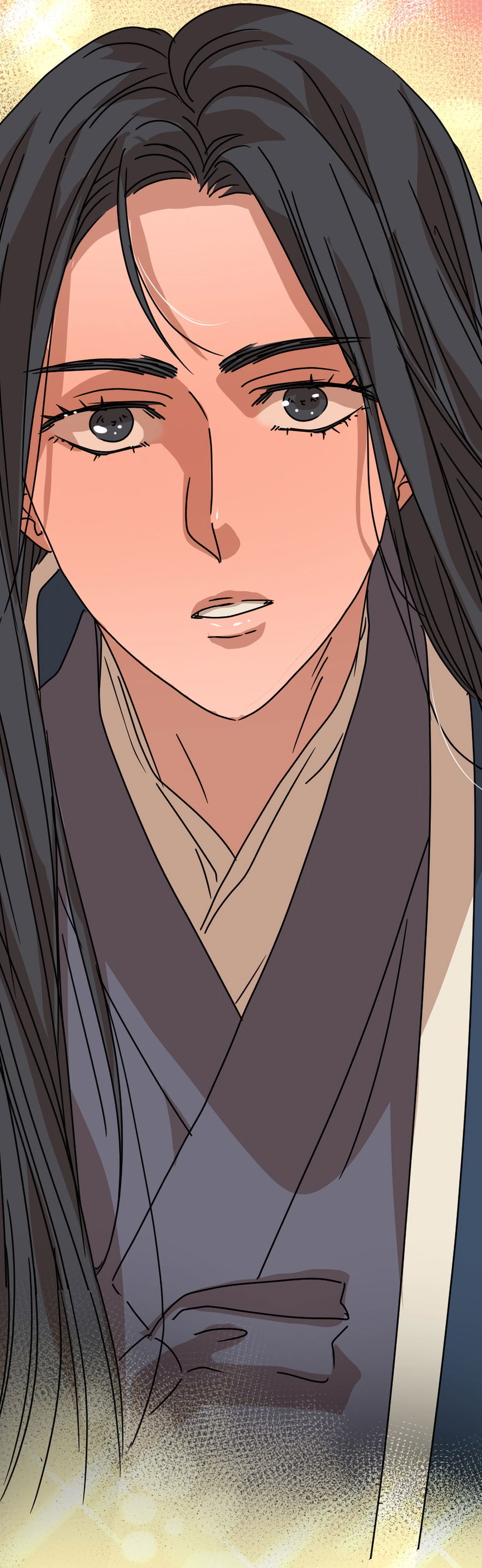 Манга Ты мне нравишься, онни! - Глава 33 Страница 10