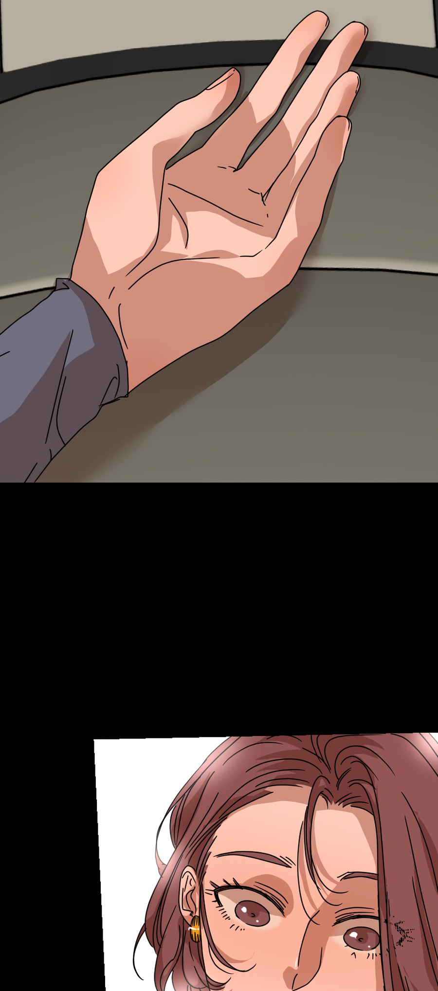 Манга Ты мне нравишься, онни! - Глава 33 Страница 13