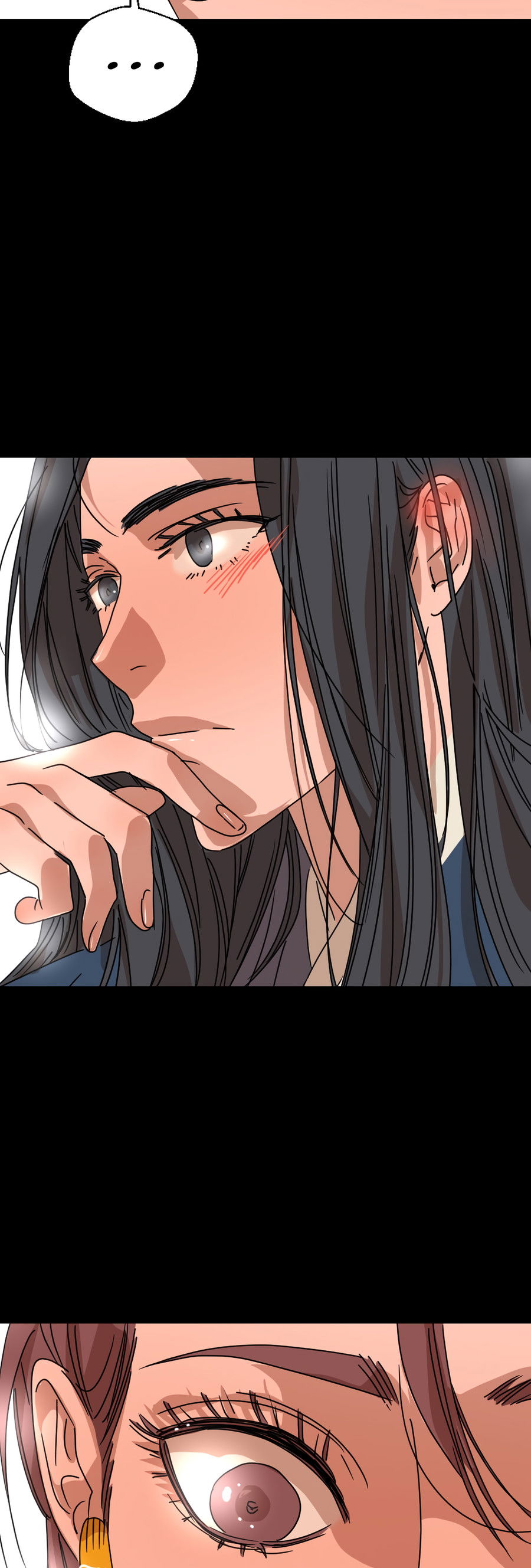 Манга Ты мне нравишься, онни! - Глава 33 Страница 15