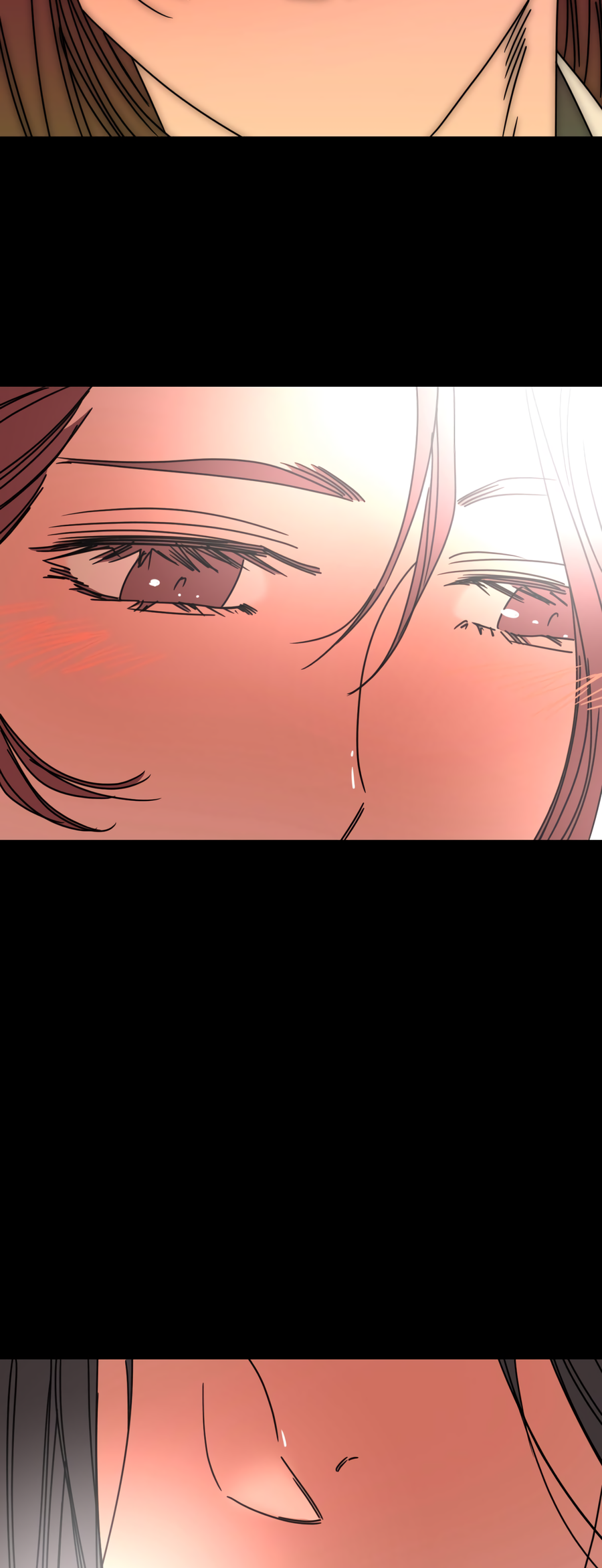 Манга Ты мне нравишься, онни! - Глава 32 Страница 34