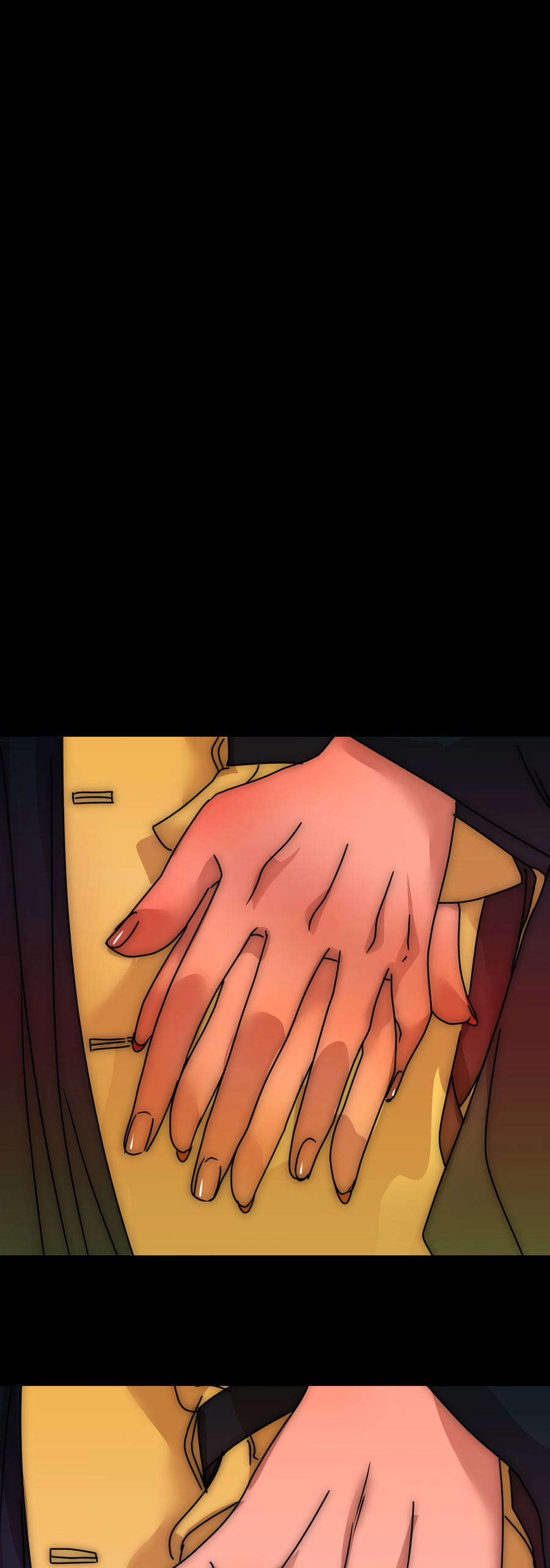 Манга Ты мне нравишься, онни! - Глава 32 Страница 32