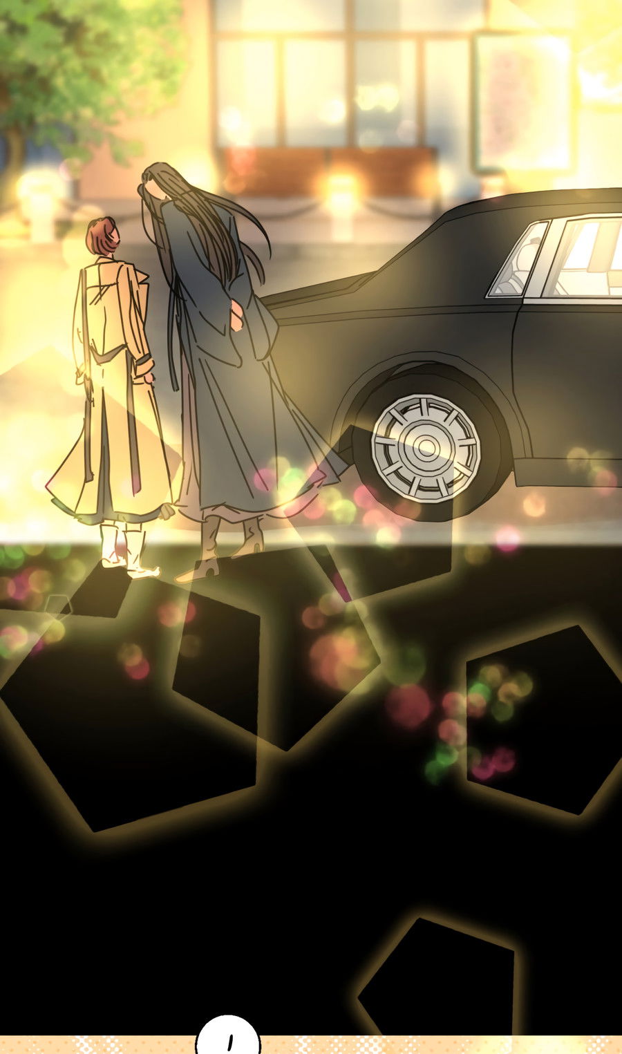 Манга Ты мне нравишься, онни! - Глава 32 Страница 26