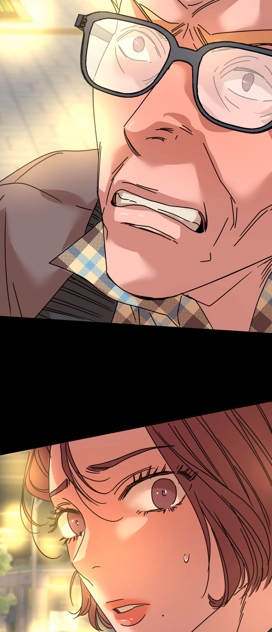 Манга Ты мне нравишься, онни! - Глава 32 Страница 2