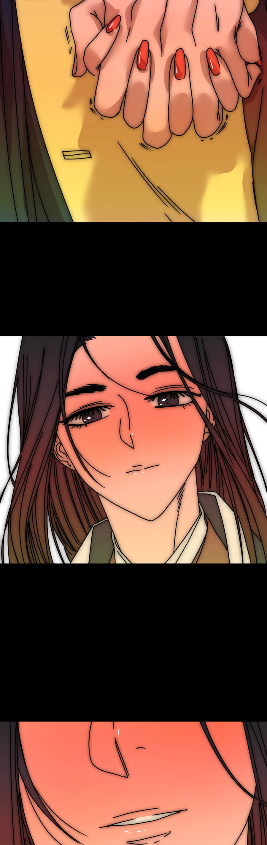 Манга Ты мне нравишься, онни! - Глава 32 Страница 33