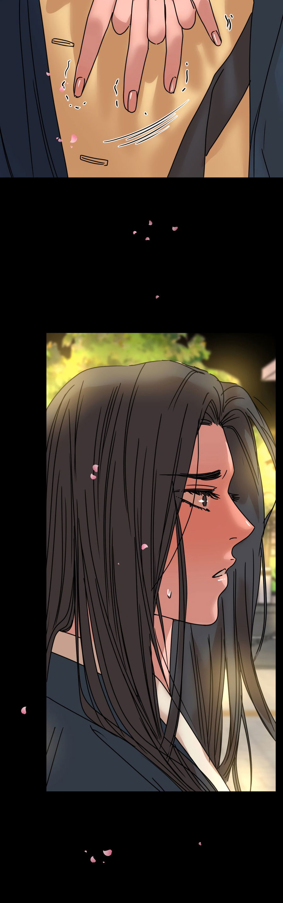 Манга Ты мне нравишься, онни! - Глава 31 Страница 29