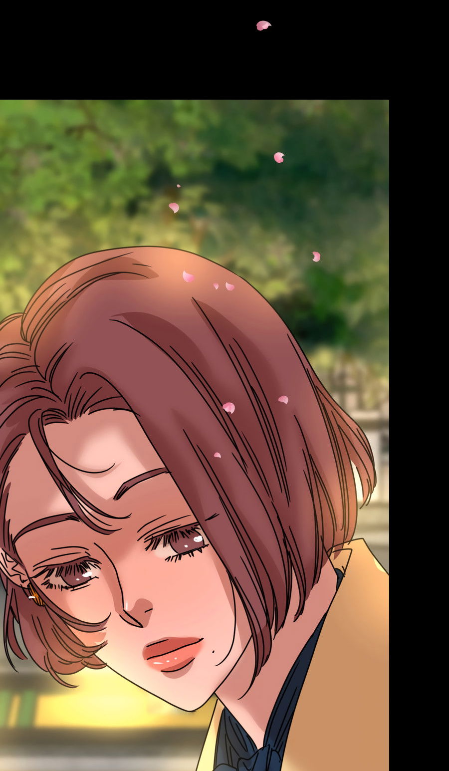 Манга Ты мне нравишься, онни! - Глава 31 Страница 30