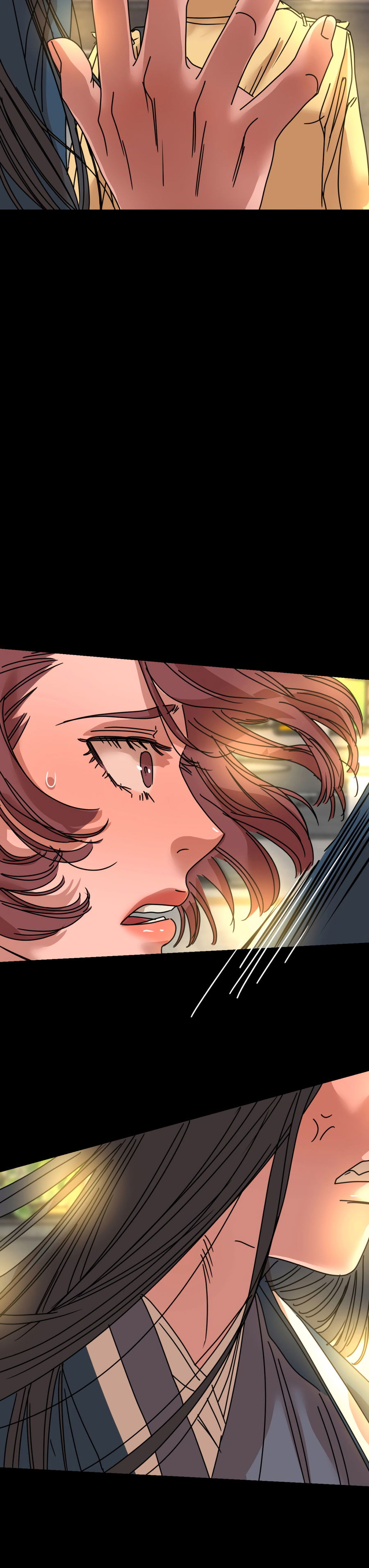 Манга Ты мне нравишься, онни! - Глава 31 Страница 39