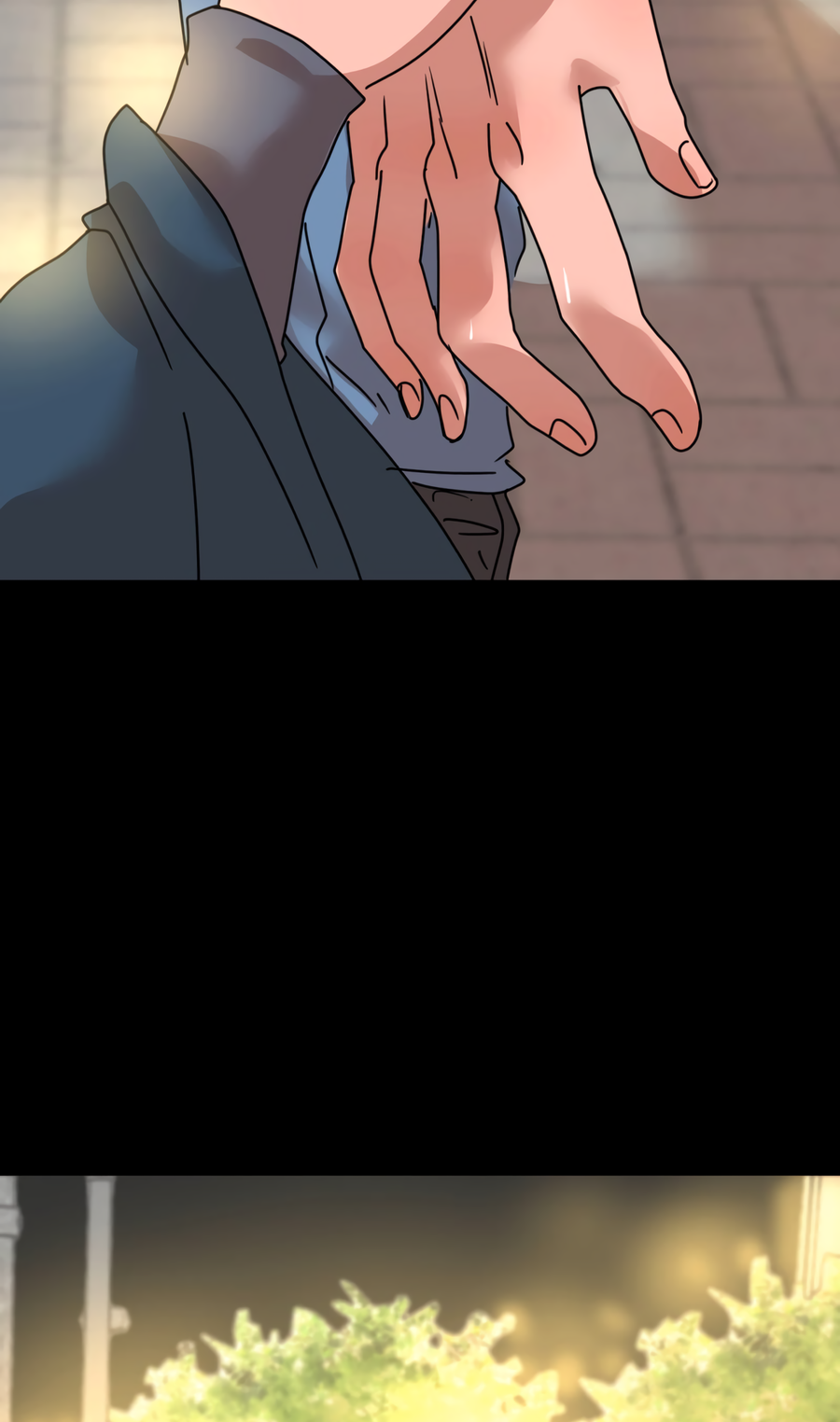 Манга Ты мне нравишься, онни! - Глава 31 Страница 41