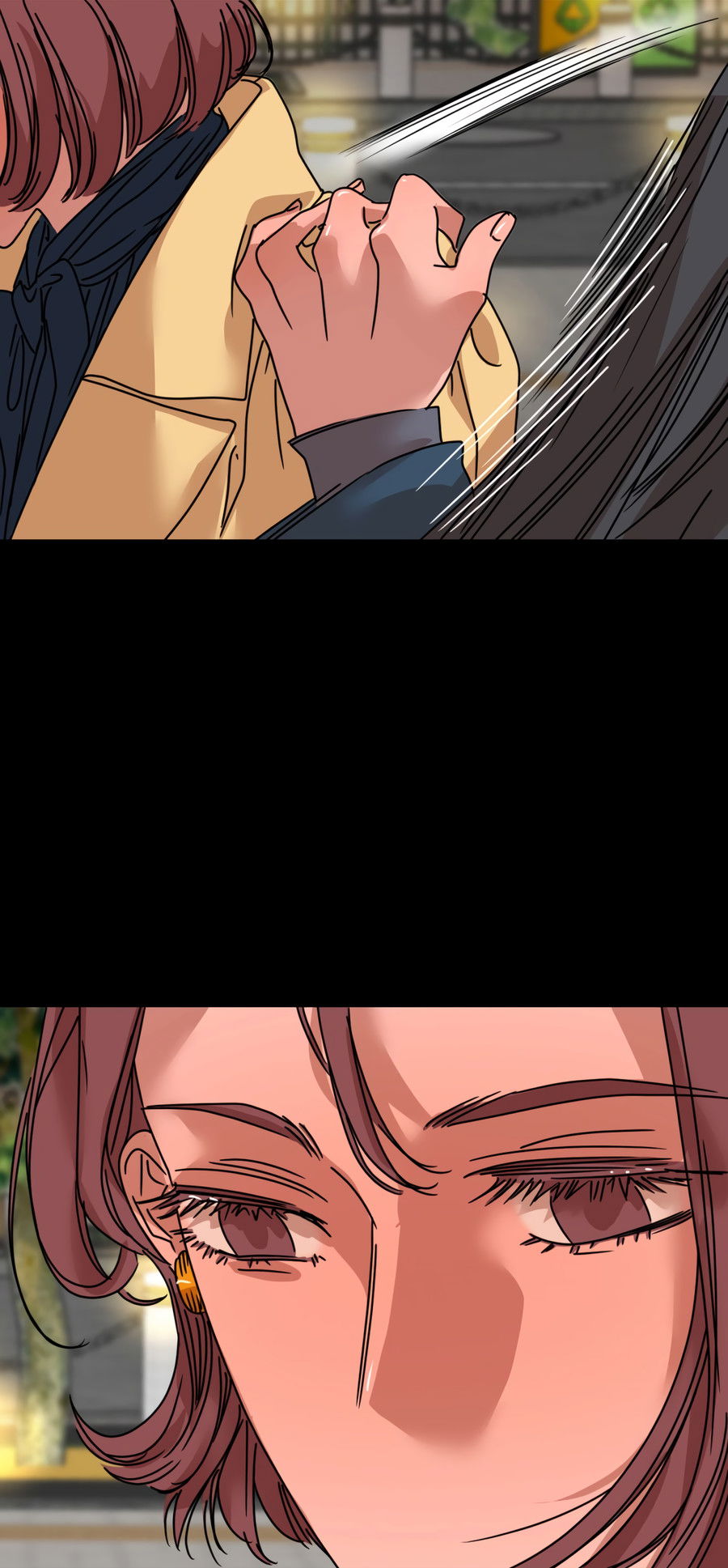 Манга Ты мне нравишься, онни! - Глава 31 Страница 17