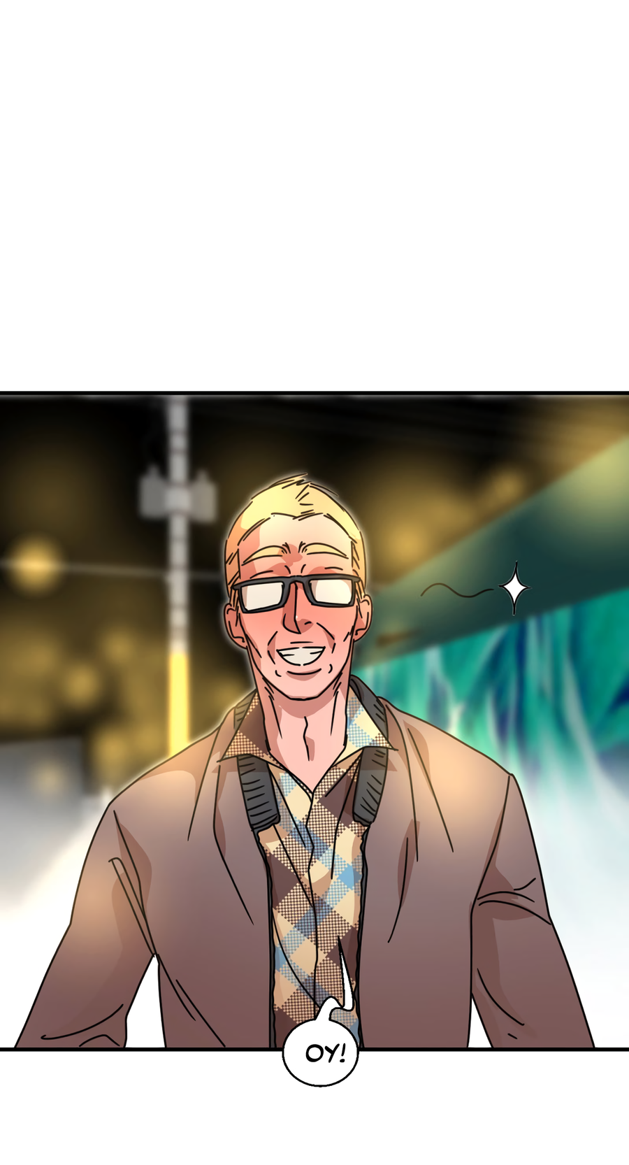 Манга Ты мне нравишься, онни! - Глава 30 Страница 10