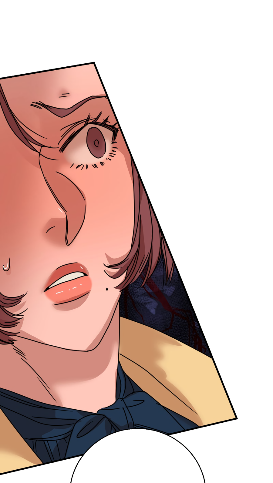 Манга Ты мне нравишься, онни! - Глава 30 Страница 26