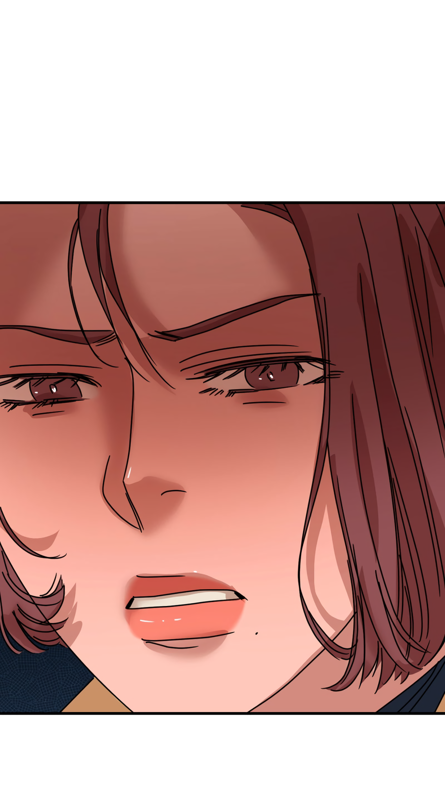 Манга Ты мне нравишься, онни! - Глава 29 Страница 44