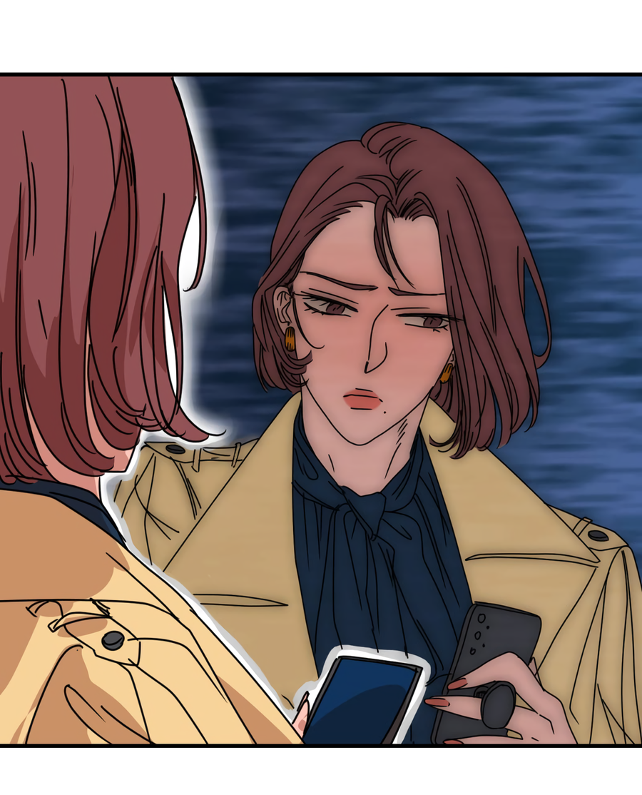 Манга Ты мне нравишься, онни! - Глава 29 Страница 10