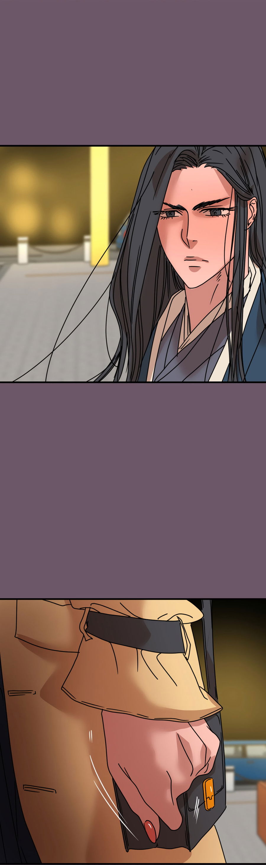 Манга Ты мне нравишься, онни! - Глава 29 Страница 42