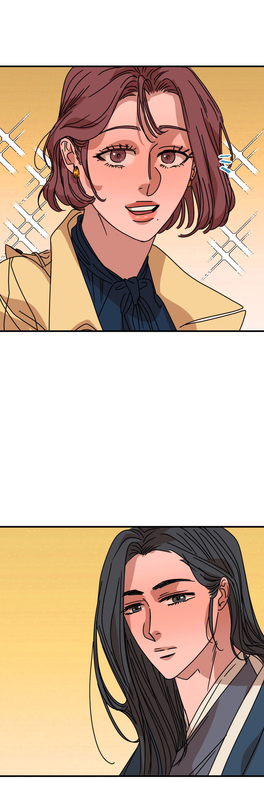 Манга Ты мне нравишься, онни! - Глава 28 Страница 39