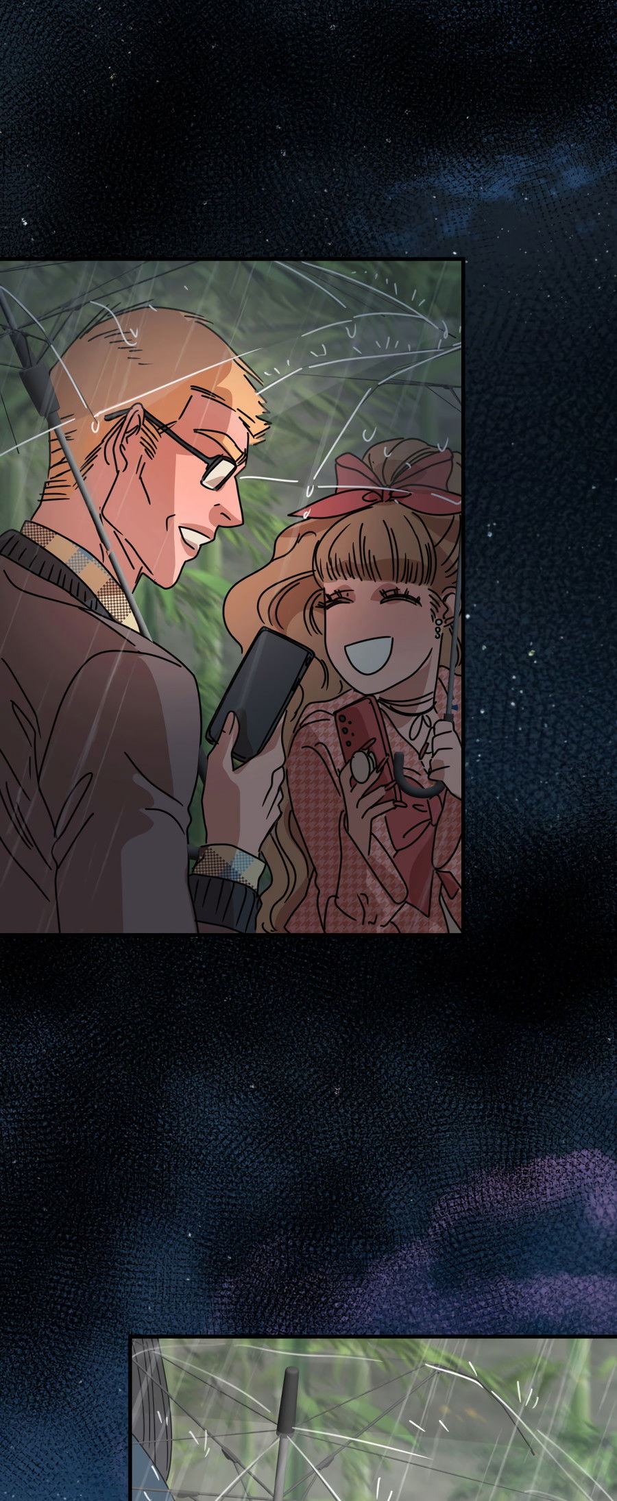 Манга Ты мне нравишься, онни! - Глава 28 Страница 30