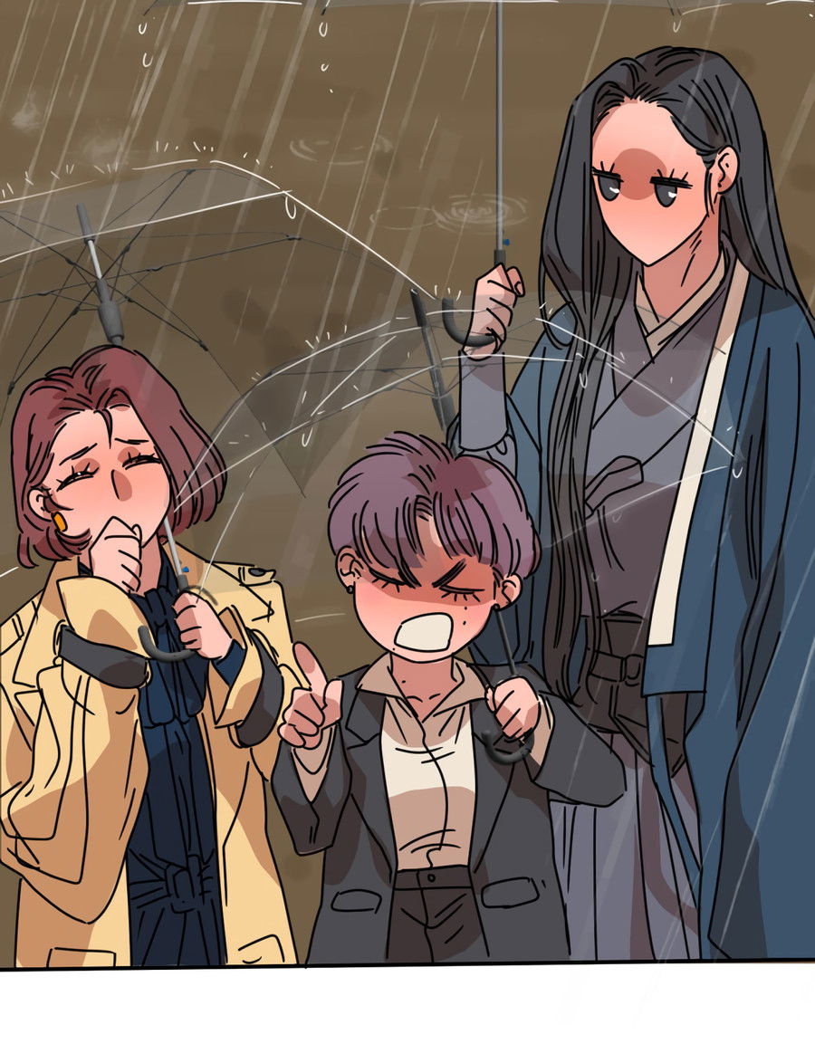 Манга Ты мне нравишься, онни! - Глава 28 Страница 25