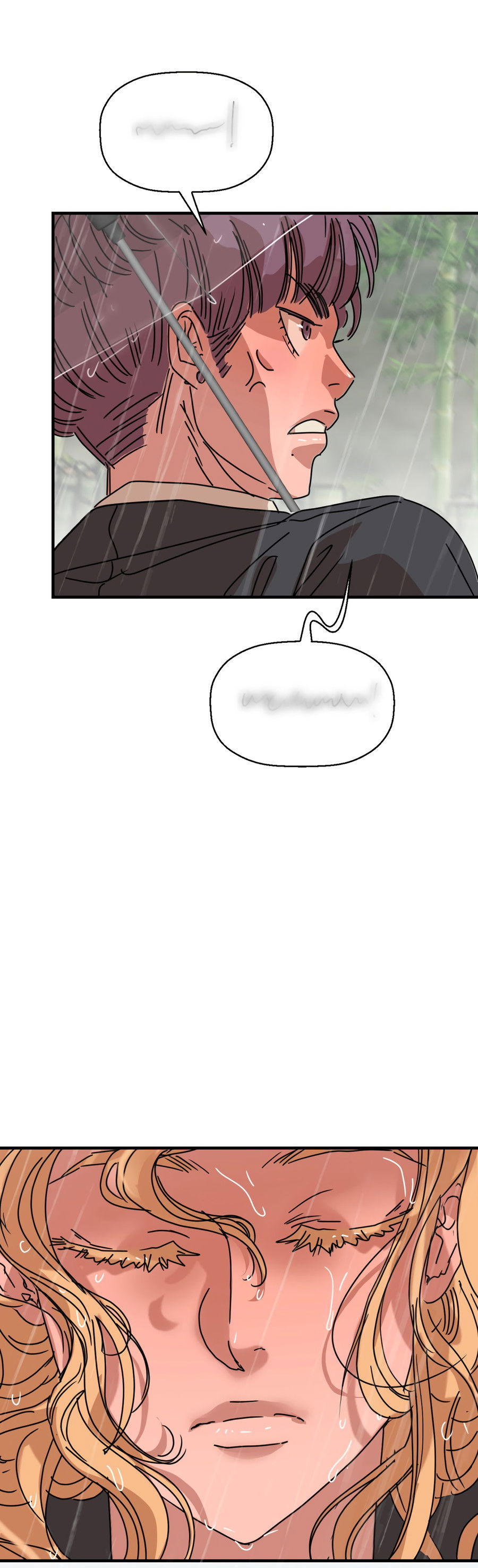 Манга Ты мне нравишься, онни! - Глава 28 Страница 23