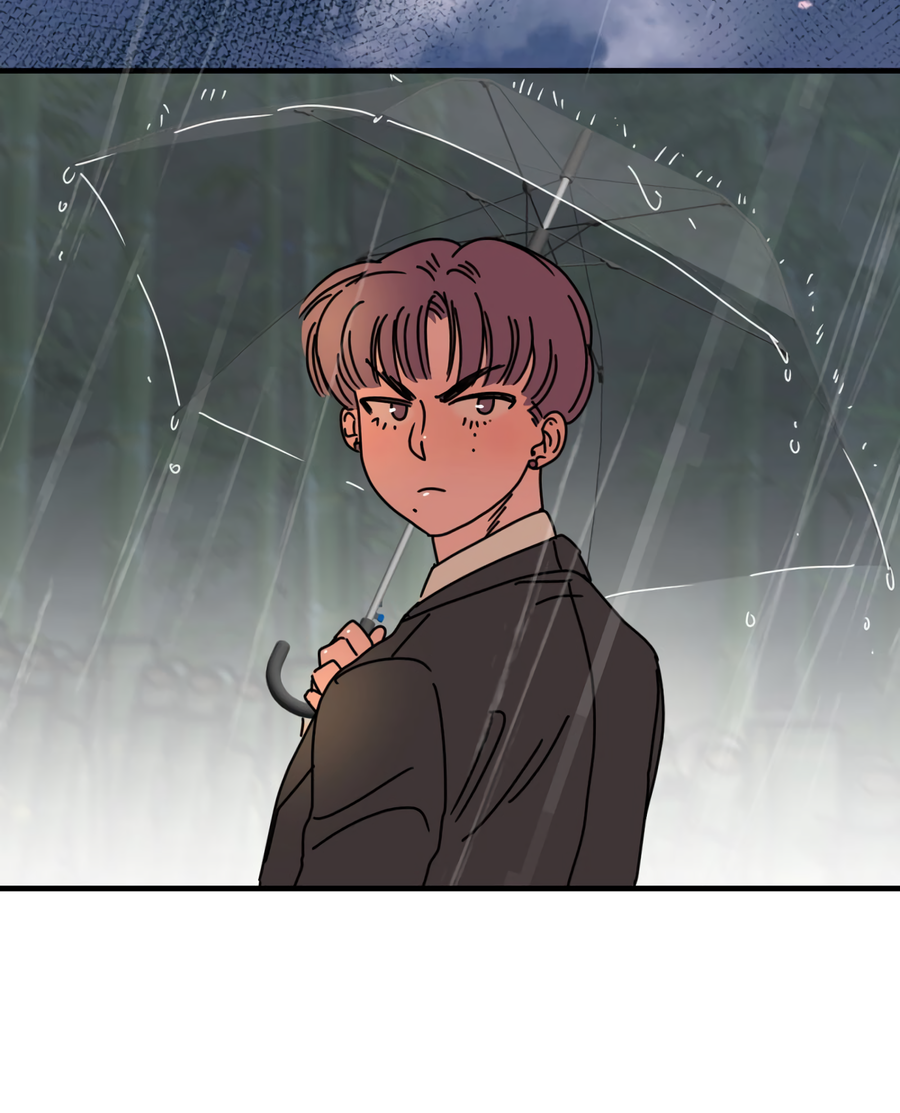 Манга Ты мне нравишься, онни! - Глава 28 Страница 5