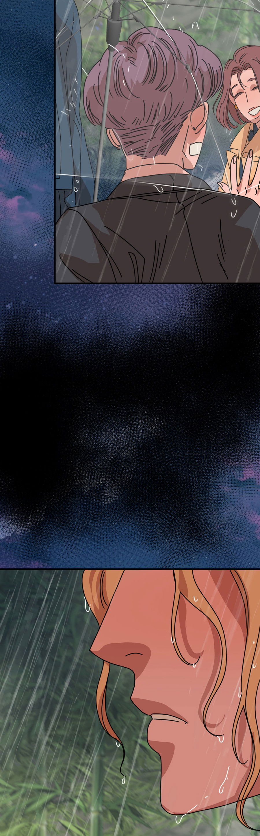 Манга Ты мне нравишься, онни! - Глава 28 Страница 31