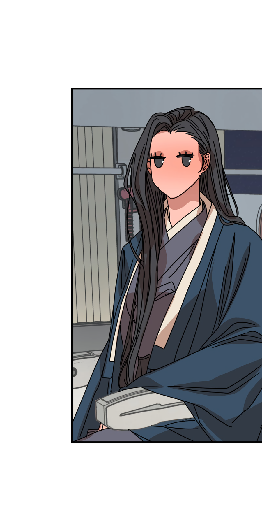 Манга Ты мне нравишься, онни! - Глава 28 Страница 36