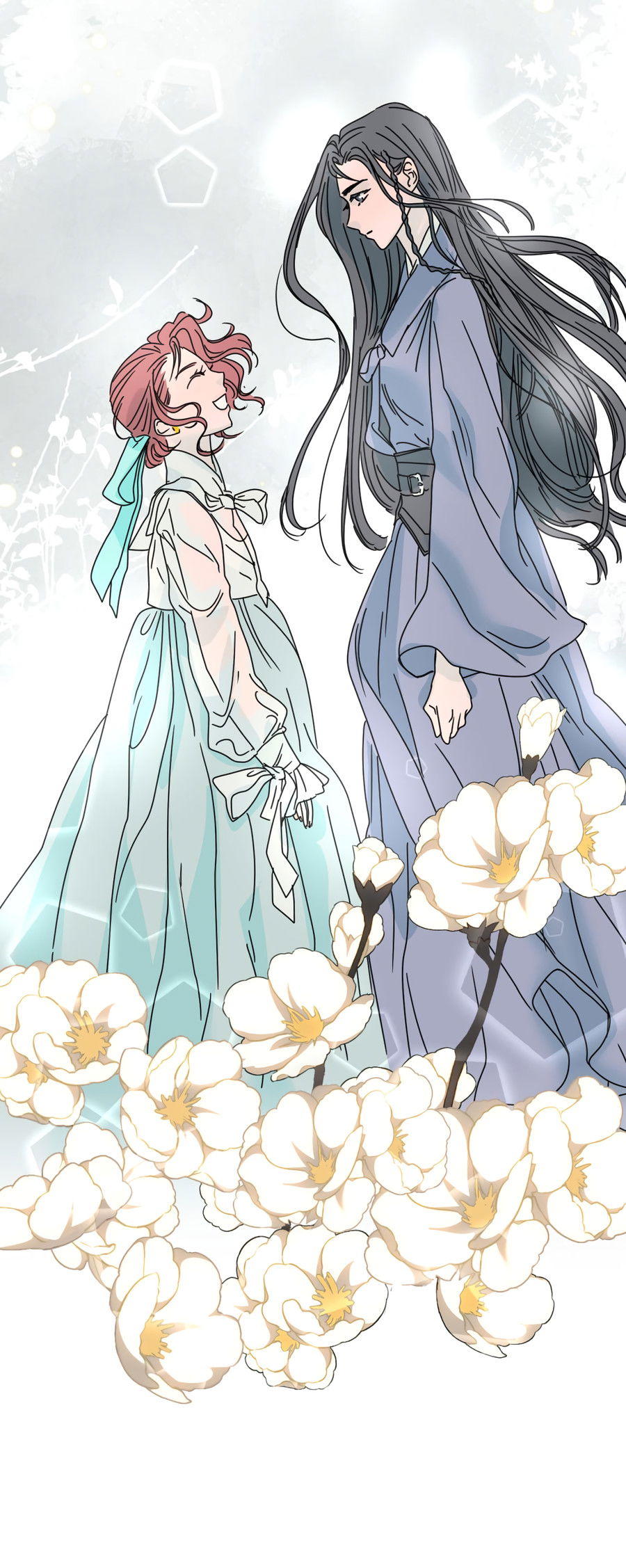 Манга Ты мне нравишься, онни! - Глава 27 Страница 31