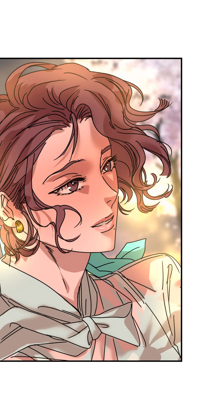 Манга Ты мне нравишься, онни! - Глава 27 Страница 32