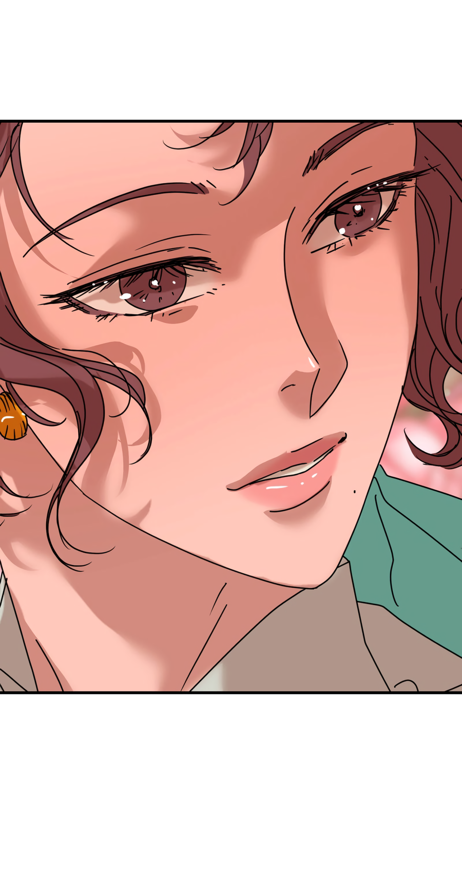 Манга Ты мне нравишься, онни! - Глава 27 Страница 35