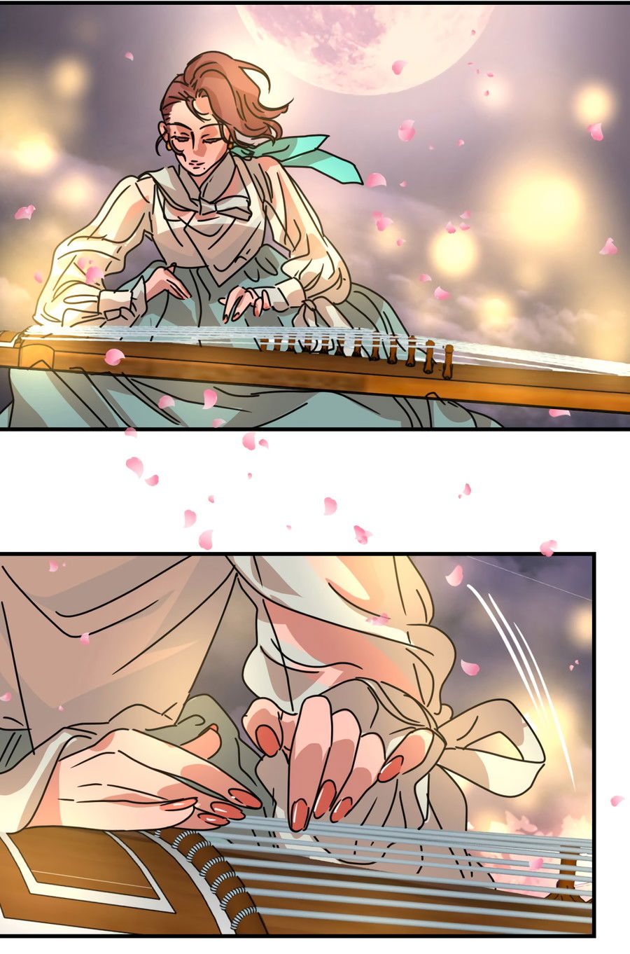 Манга Ты мне нравишься, онни! - Глава 26 Страница 50