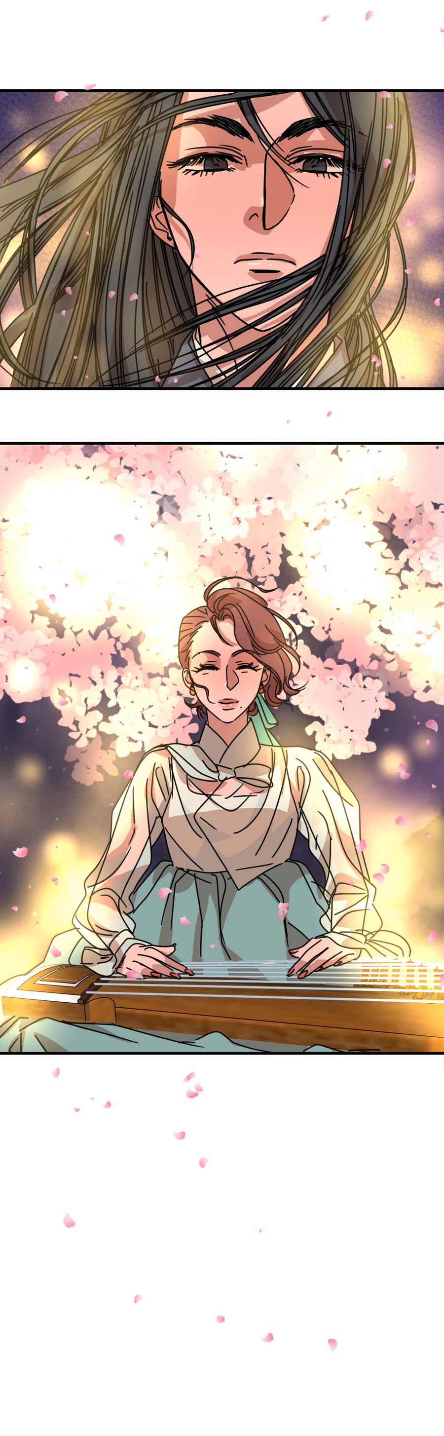 Манга Ты мне нравишься, онни! - Глава 26 Страница 57