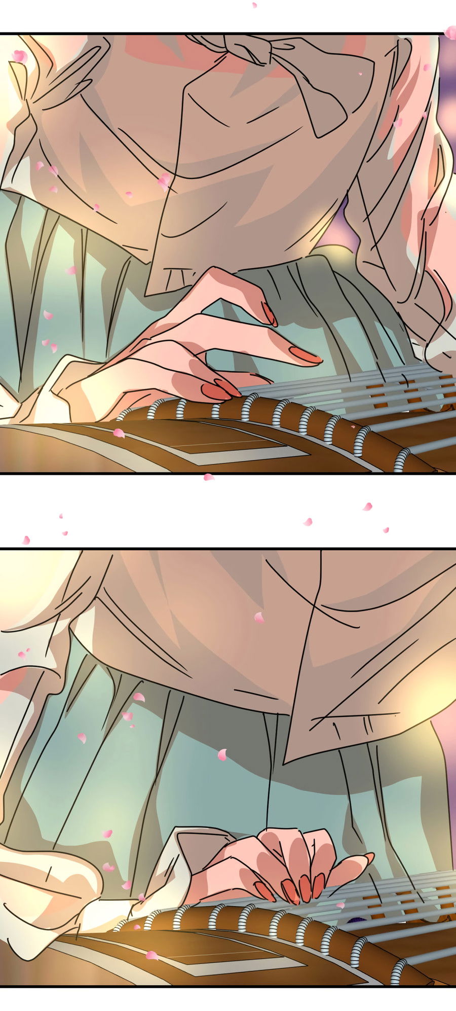 Манга Ты мне нравишься, онни! - Глава 26 Страница 44