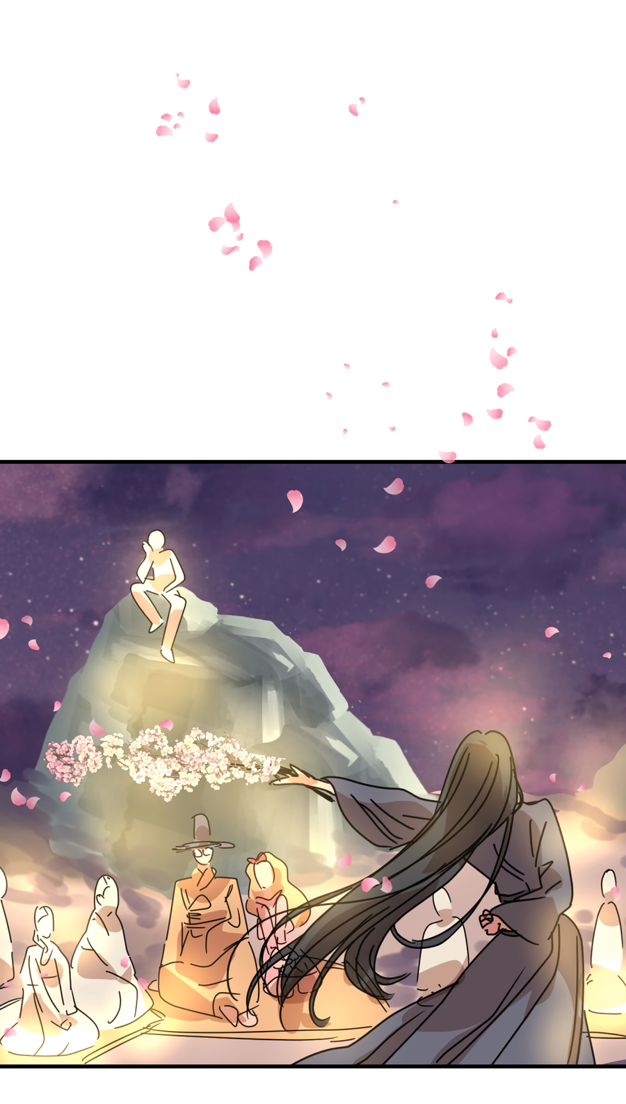 Манга Ты мне нравишься, онни! - Глава 26 Страница 16