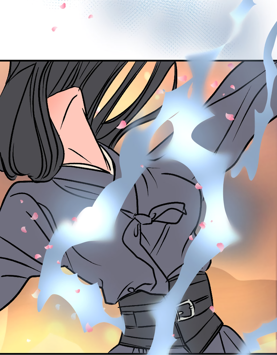 Манга Ты мне нравишься, онни! - Глава 26 Страница 34