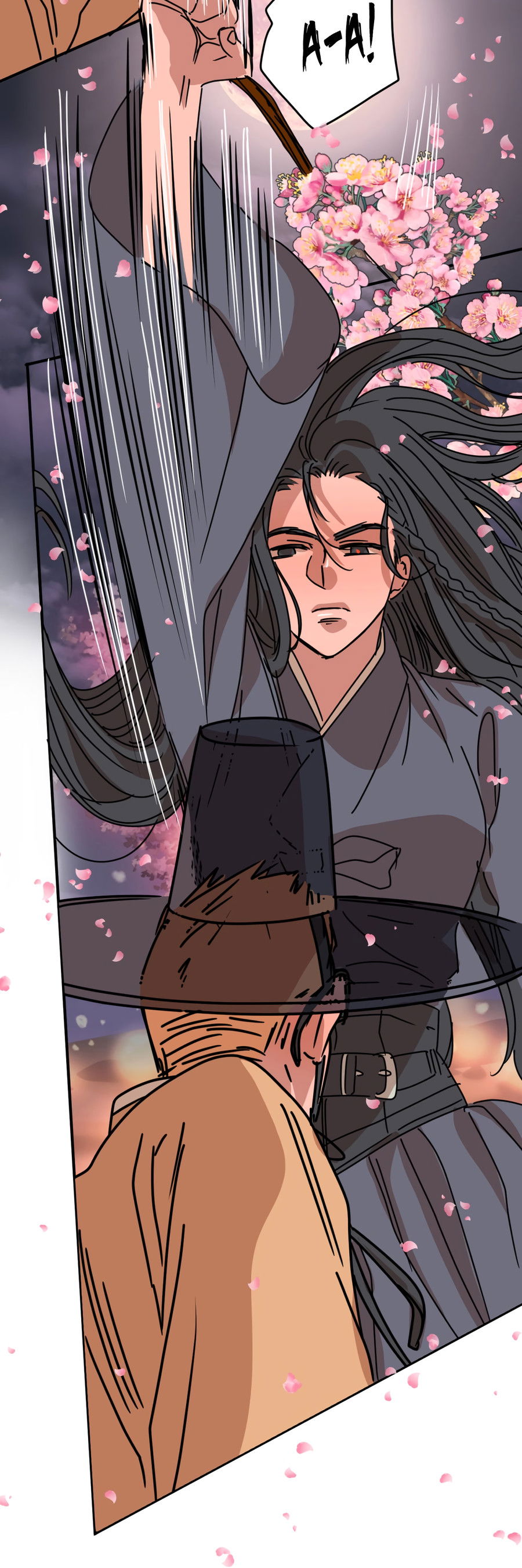 Манга Ты мне нравишься, онни! - Глава 26 Страница 53