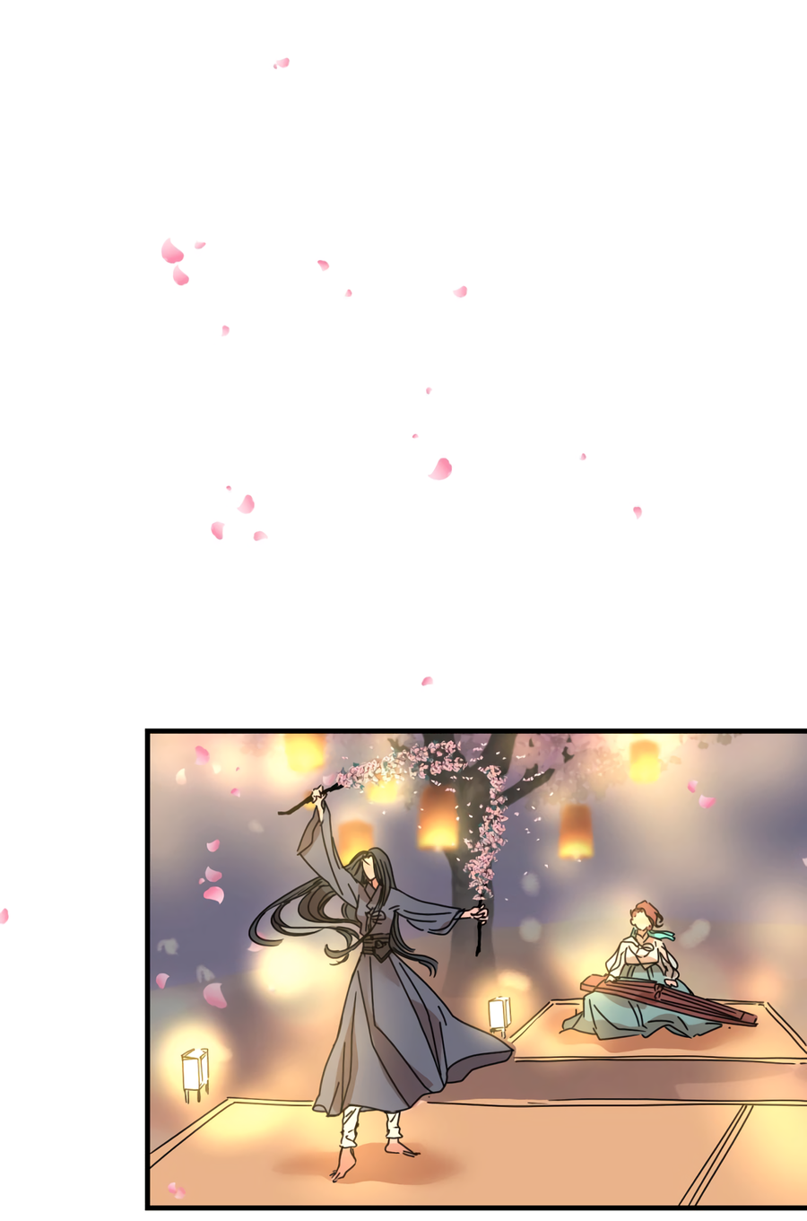 Манга Ты мне нравишься, онни! - Глава 26 Страница 30