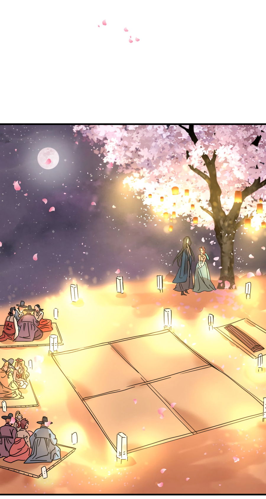 Манга Ты мне нравишься, онни! - Глава 25 Страница 28