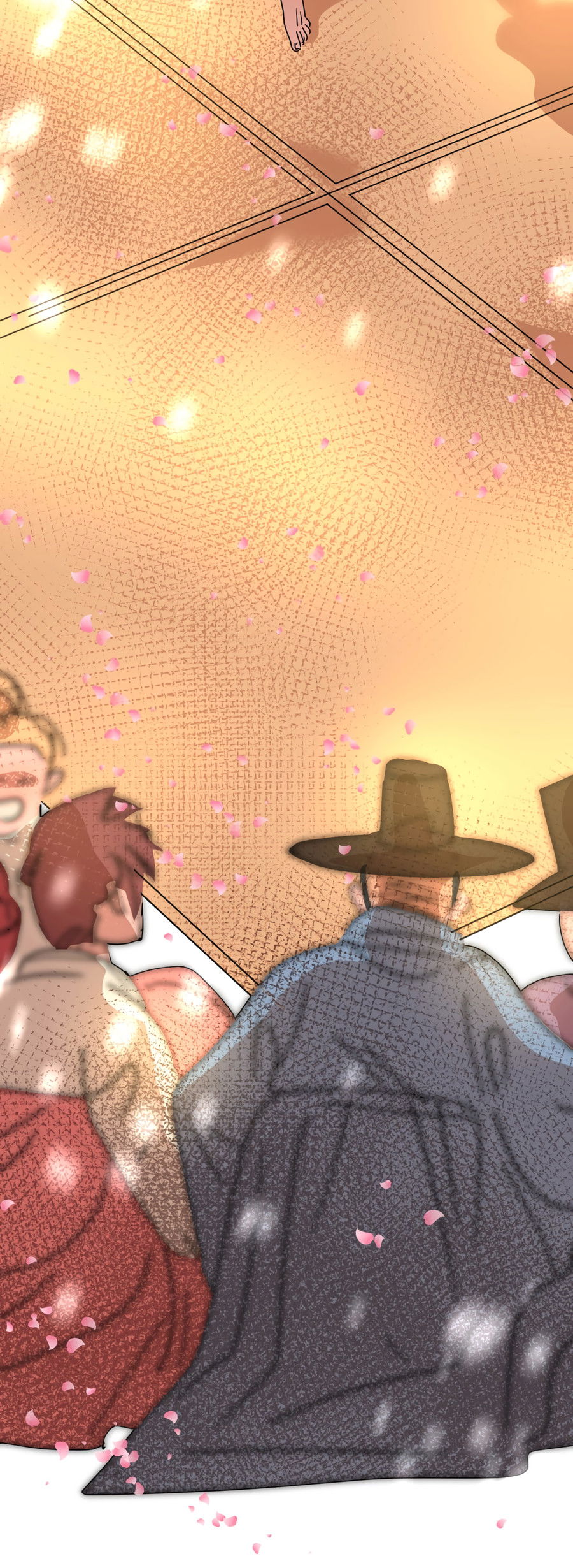 Манга Ты мне нравишься, онни! - Глава 25 Страница 49