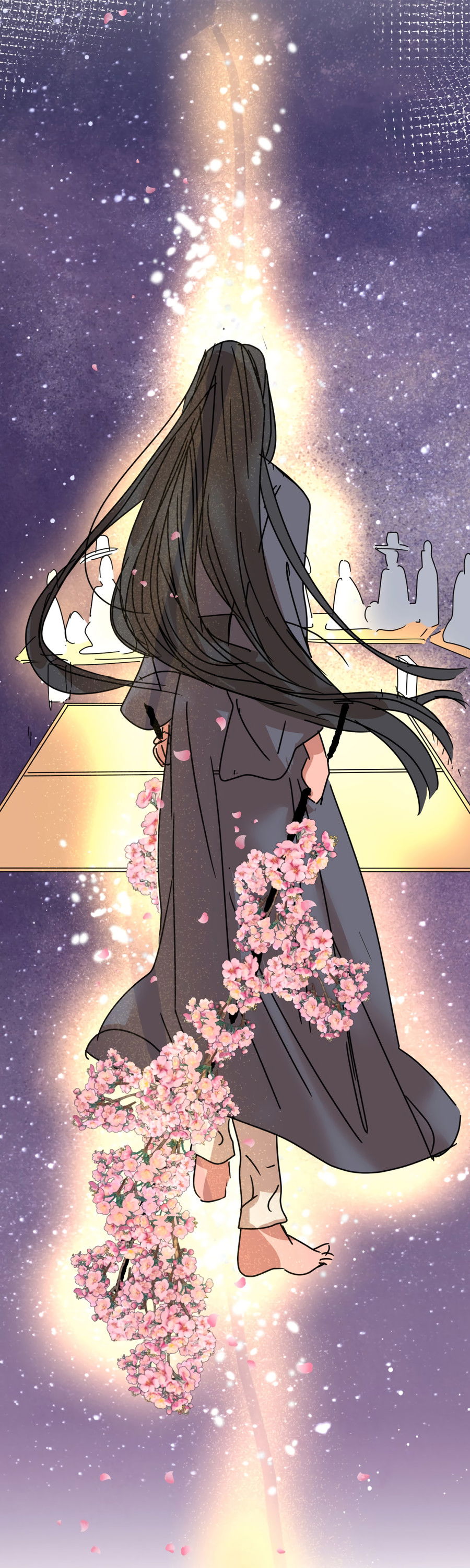 Манга Ты мне нравишься, онни! - Глава 25 Страница 38