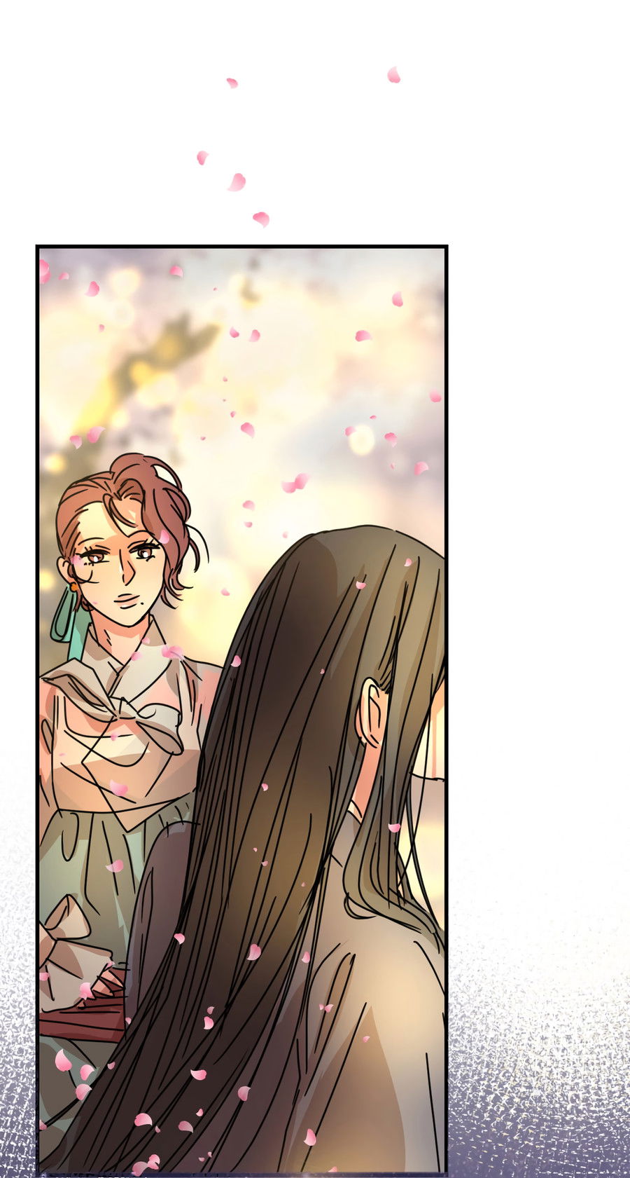 Манга Ты мне нравишься, онни! - Глава 25 Страница 37