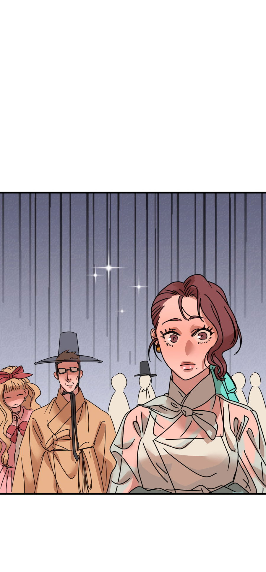 Манга Ты мне нравишься, онни! - Глава 25 Страница 5