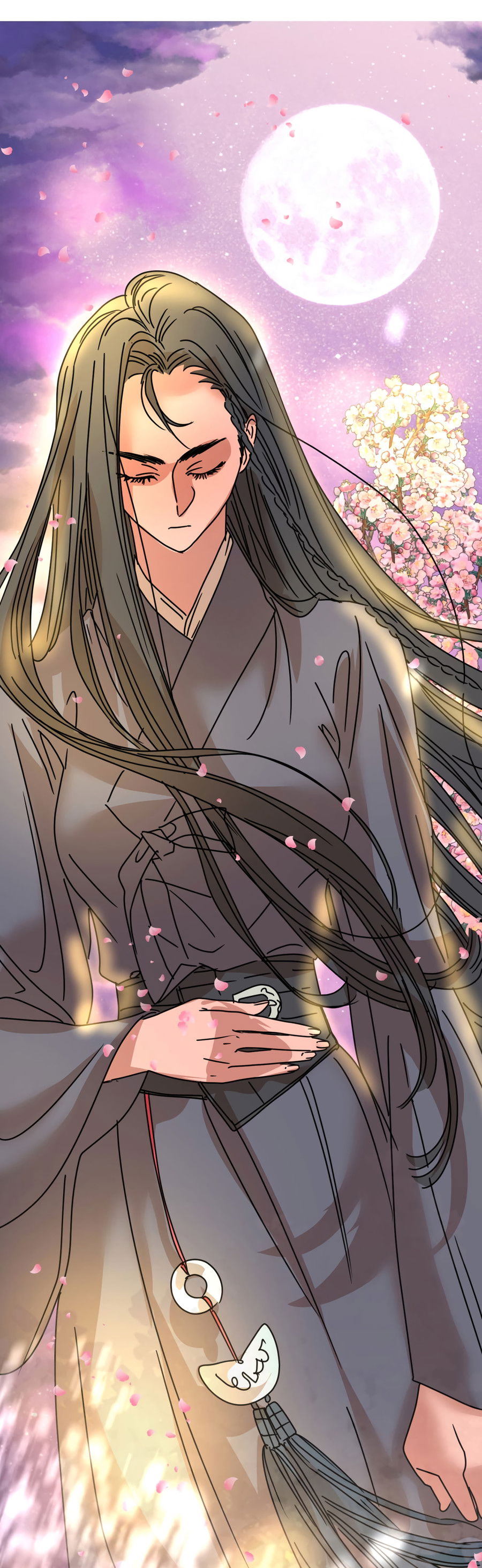 Манга Ты мне нравишься, онни! - Глава 25 Страница 47