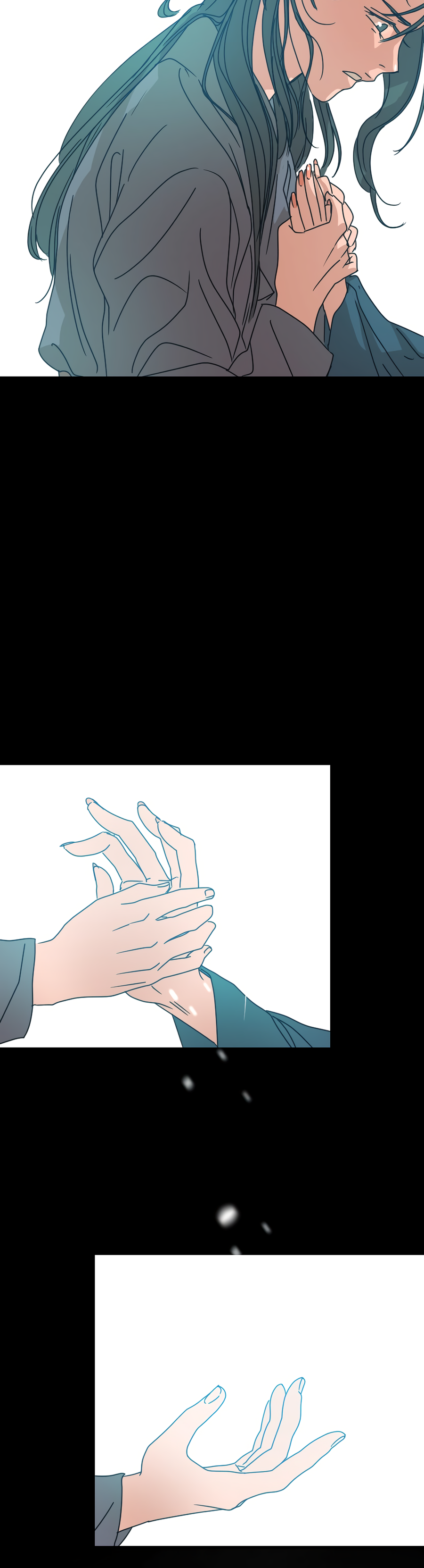 Манга Ты мне нравишься, онни! - Глава 24 Страница 23