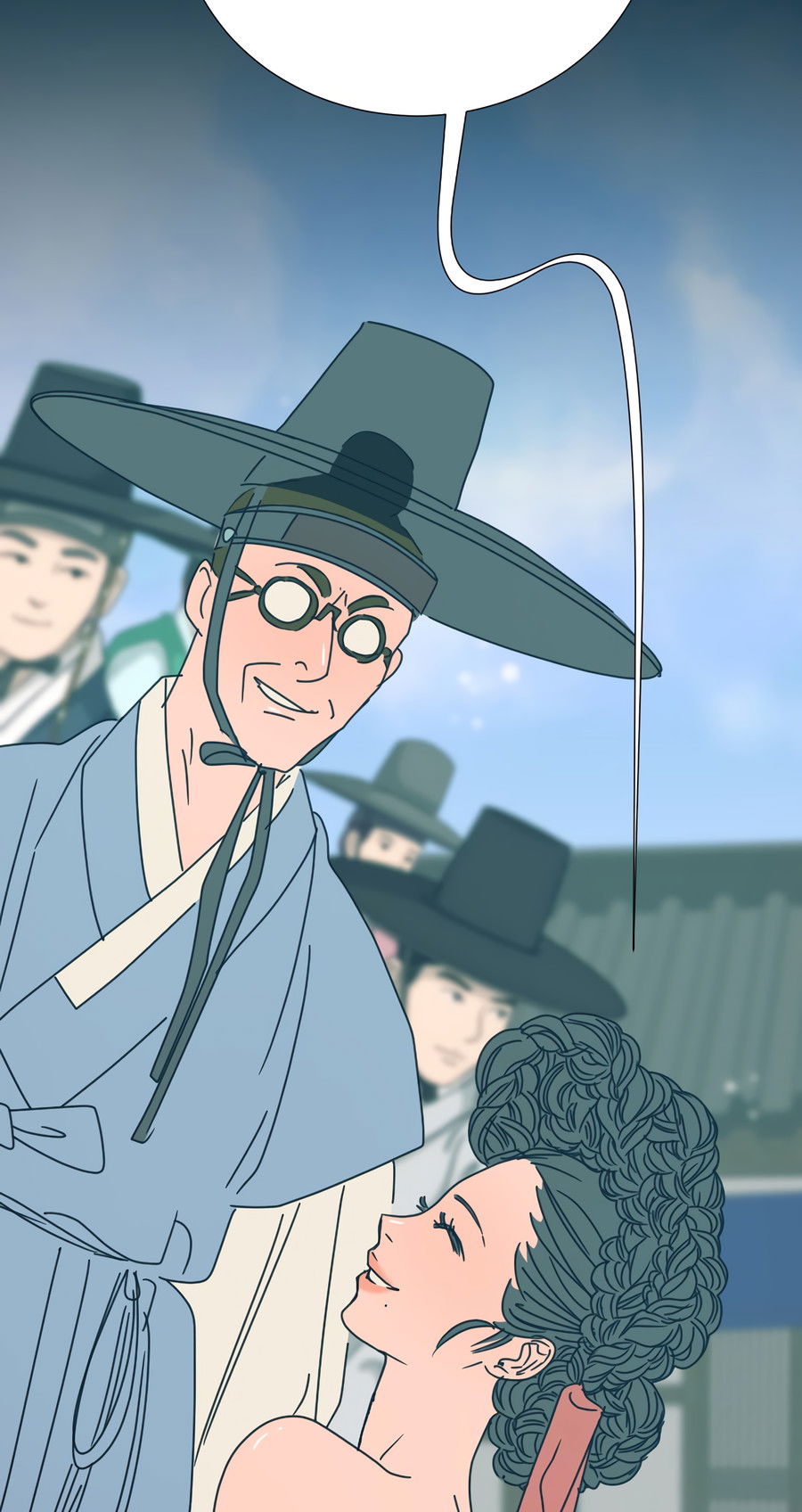 Манга Ты мне нравишься, онни! - Глава 24 Страница 9