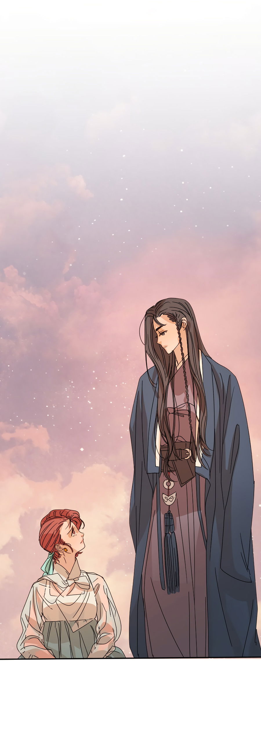 Манга Ты мне нравишься, онни! - Глава 24 Страница 51