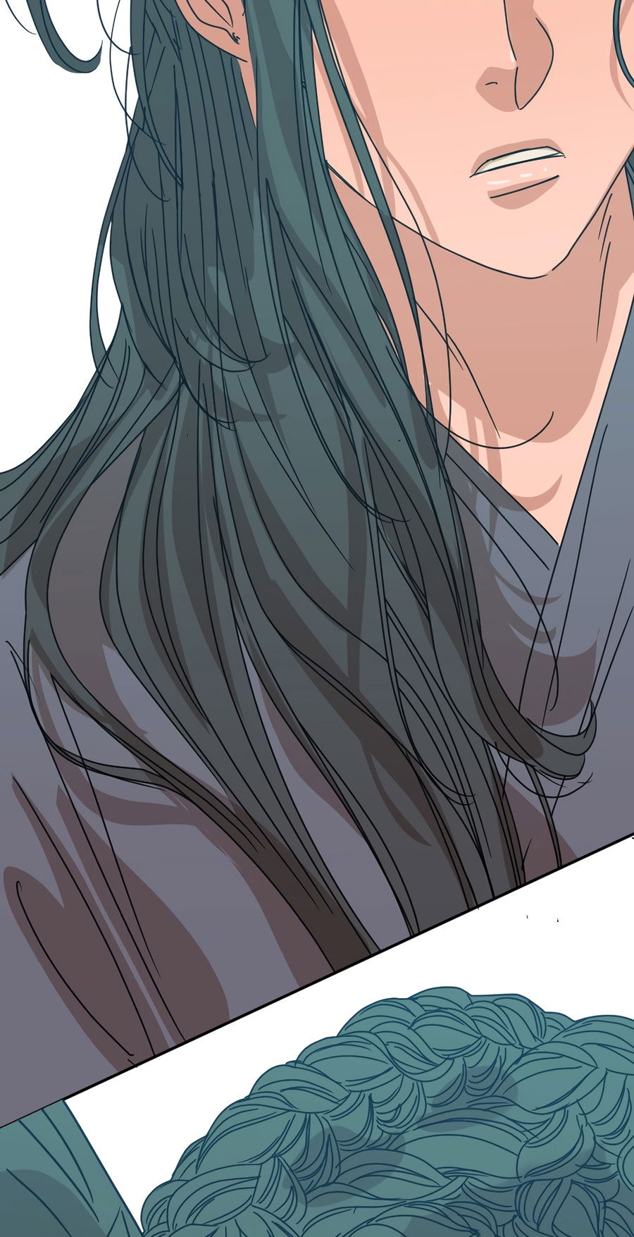 Манга Ты мне нравишься, онни! - Глава 24 Страница 17