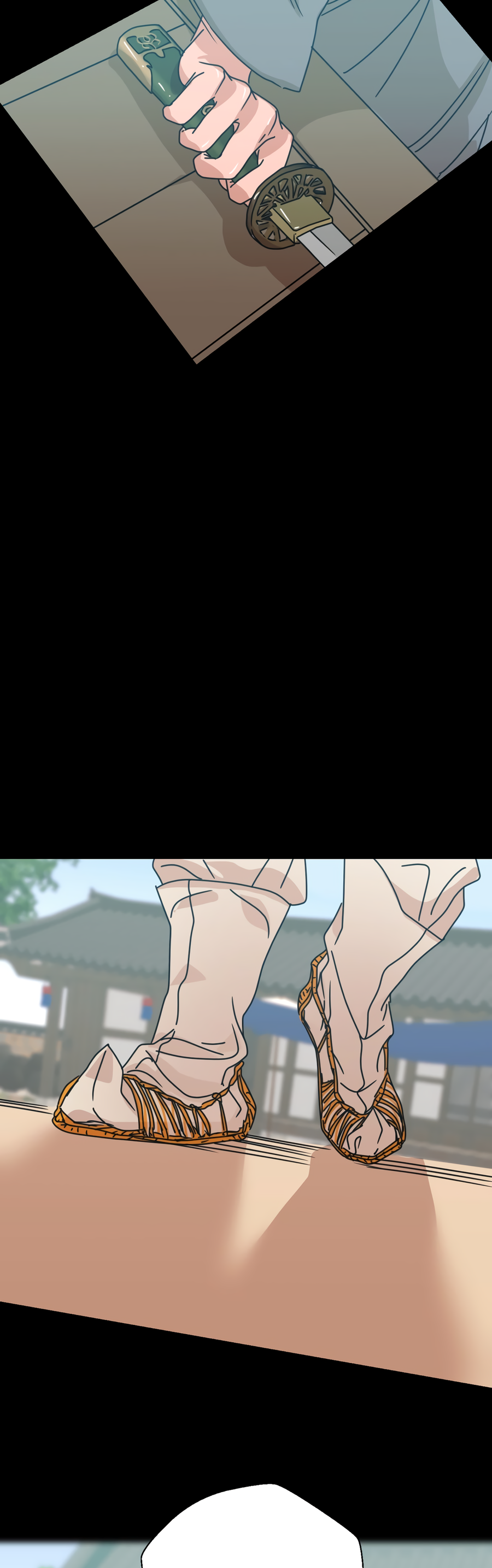 Манга Ты мне нравишься, онни! - Глава 23 Страница 48